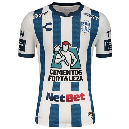 Tailandia Camiseta Pachuca 1ª 2021-2022